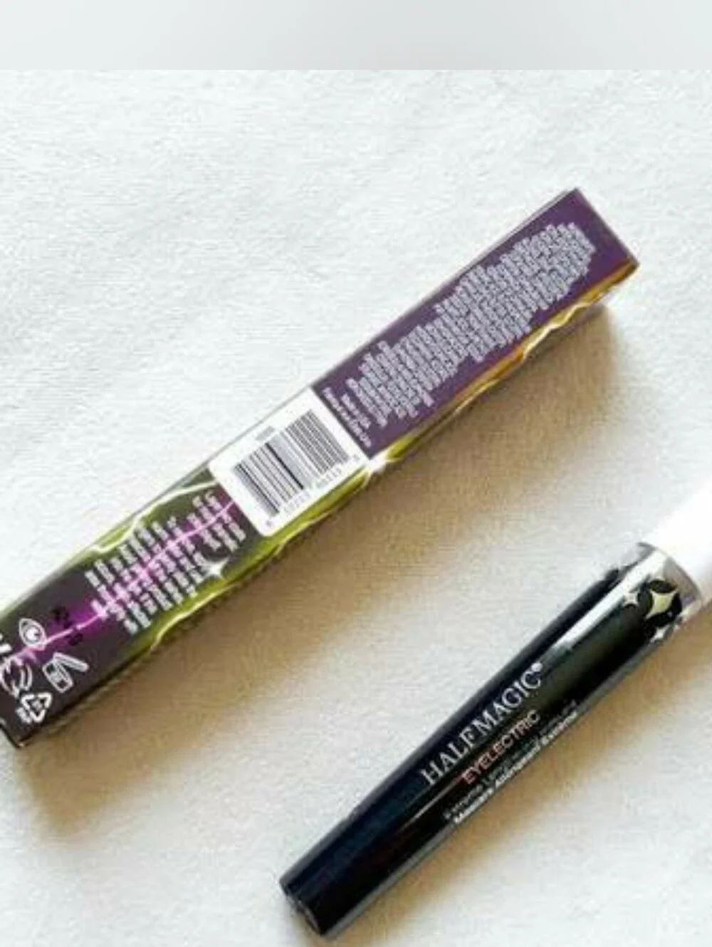 👻Eye Need👻BNIB Half Magic Fullsize URCHIN Eyelectric Lengthening Mascara!$26R!
